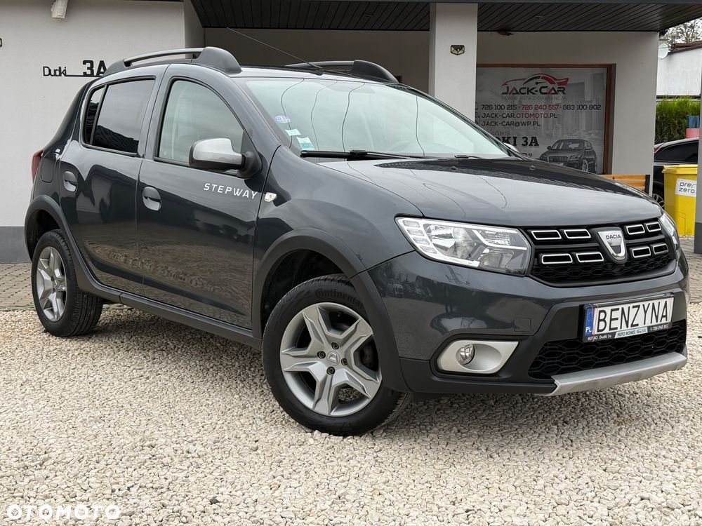 Dacia Sandero Stepway 0.9 TCe Laureate S&S - 3