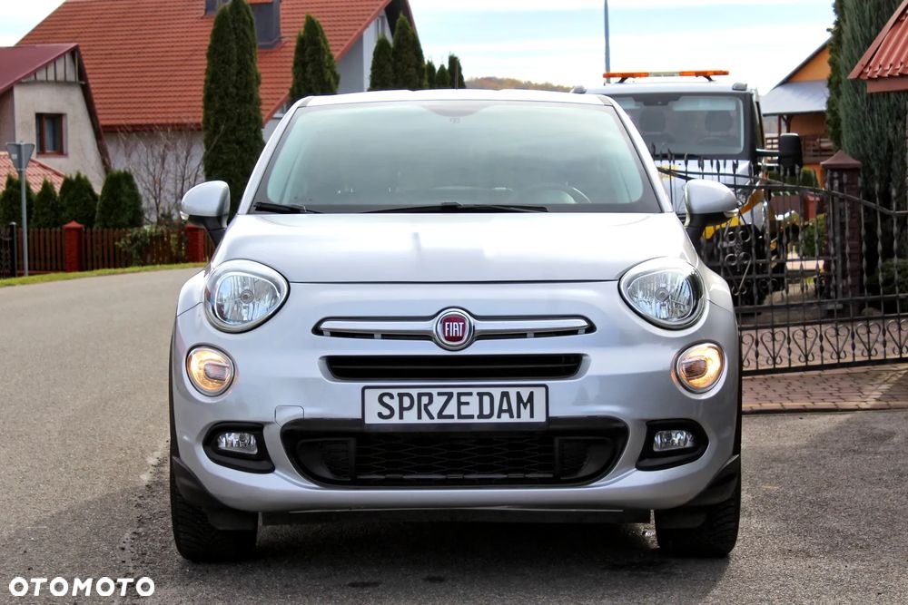 Fiat 500X 1.6 E-Torq 4x2 Lounge - 10