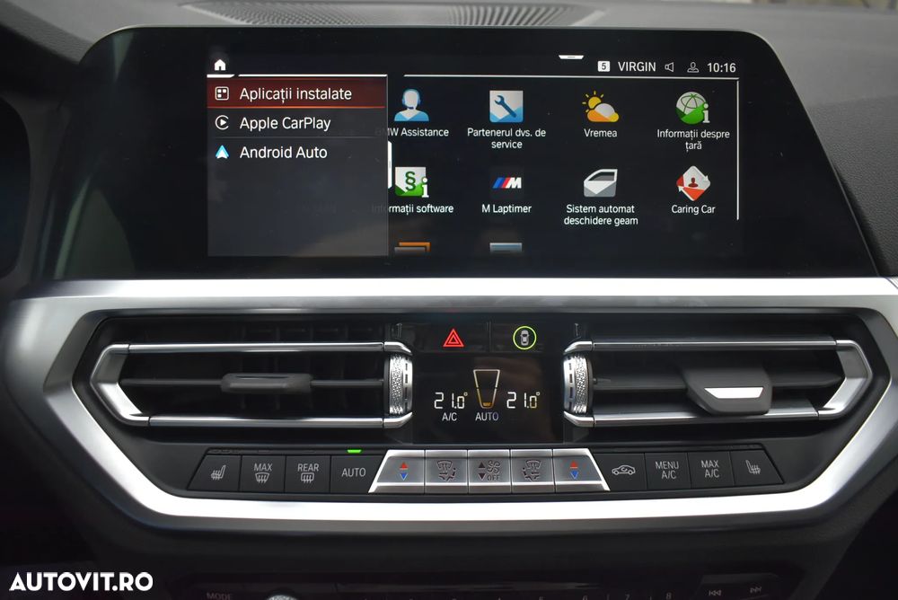 BMW Seria 4 420d xDrive AT - 15