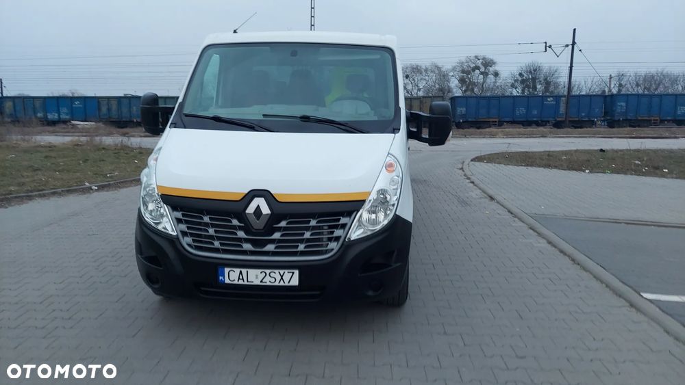Renault Master - 2