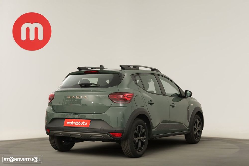 Dacia Sandero 1.0 ECO-G Extreme + Up&Go Bi-Fuel - 4