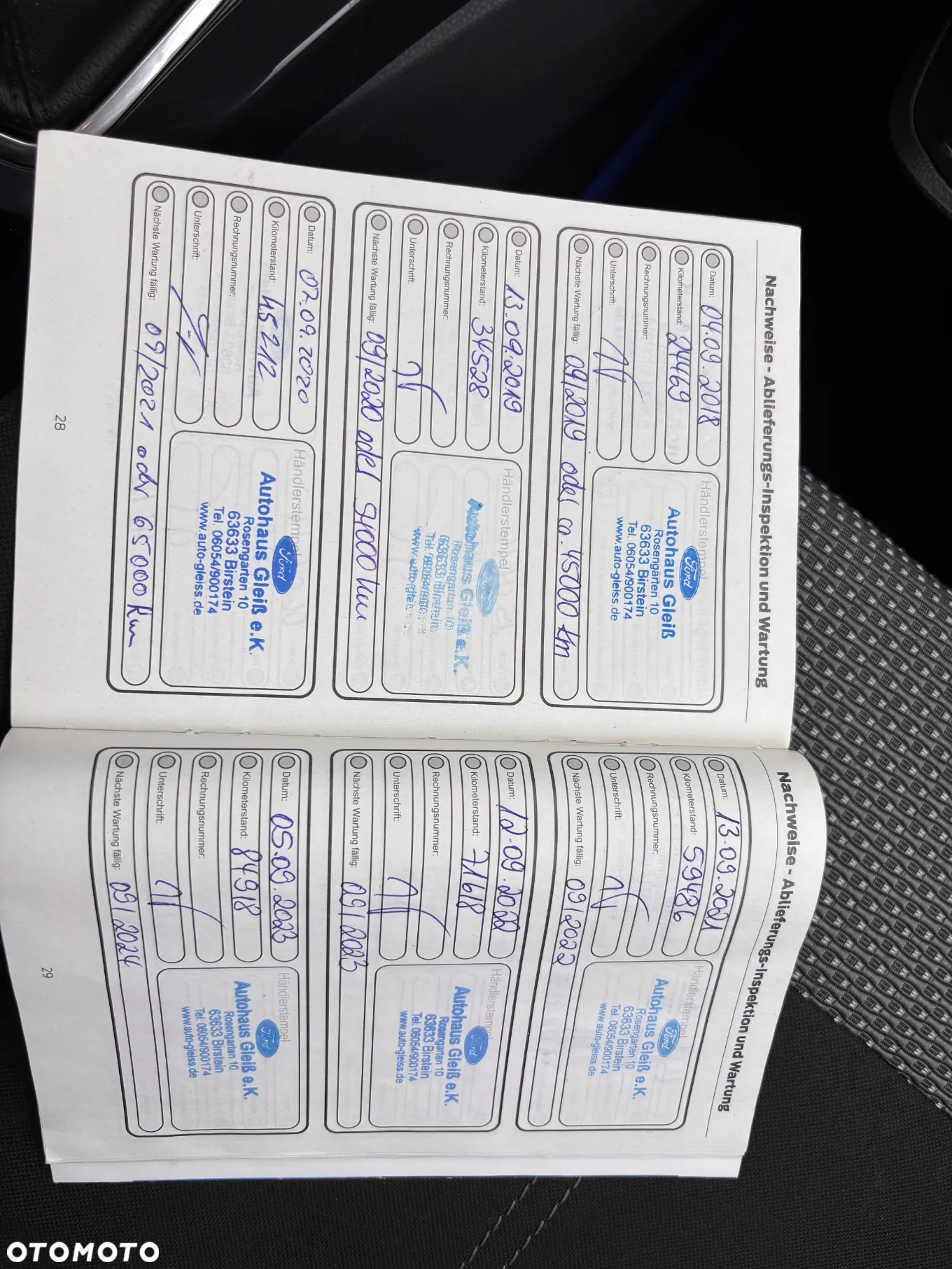 Ford EcoSport 1.0 EcoBoost TITANIUM - 11