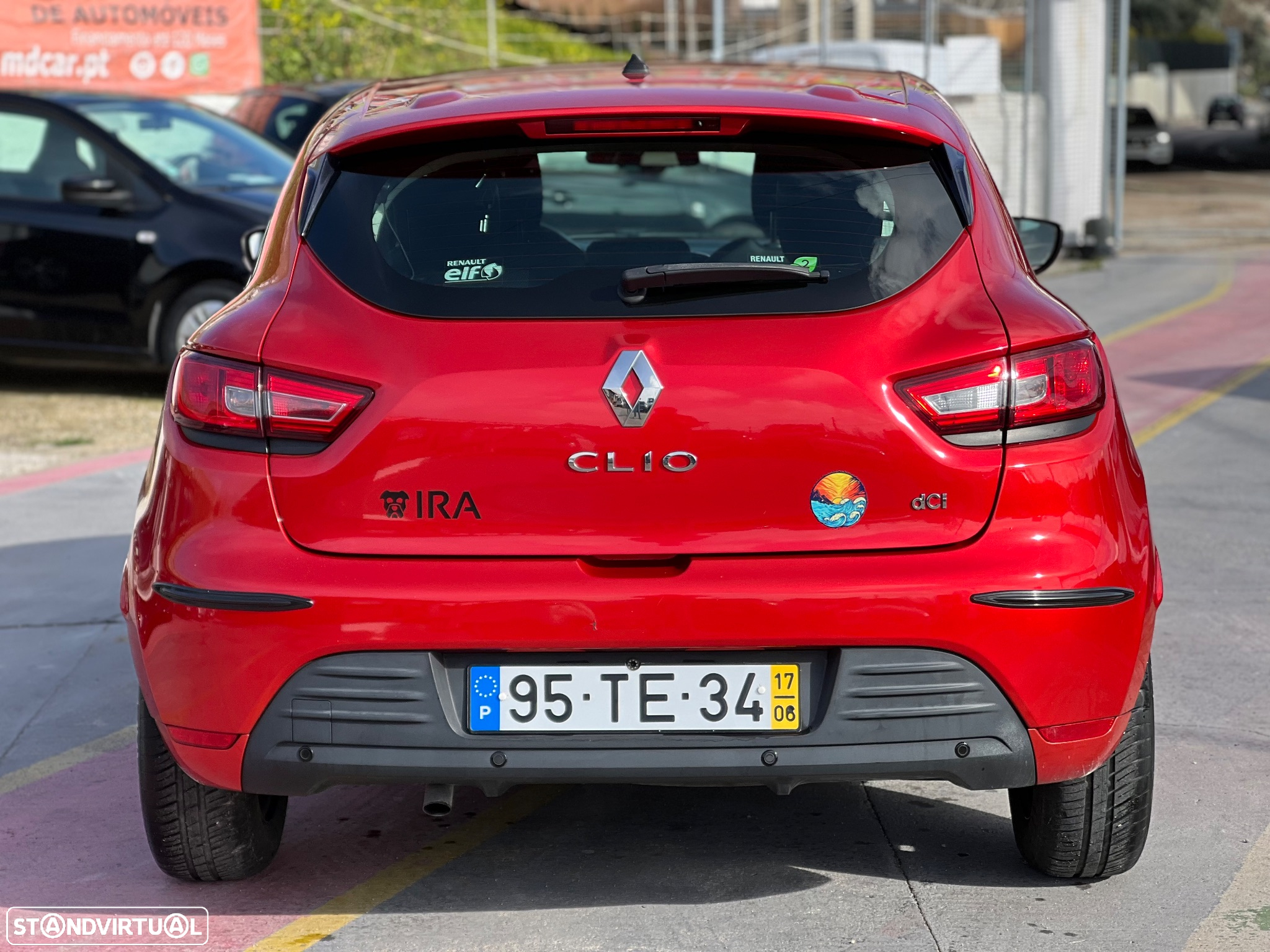 Renault Clio 1.5 dCi Confort - 3