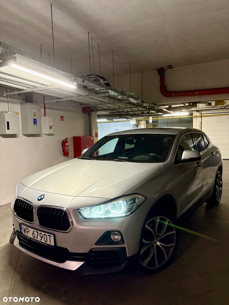 BMW X2 xDrive20i - 1