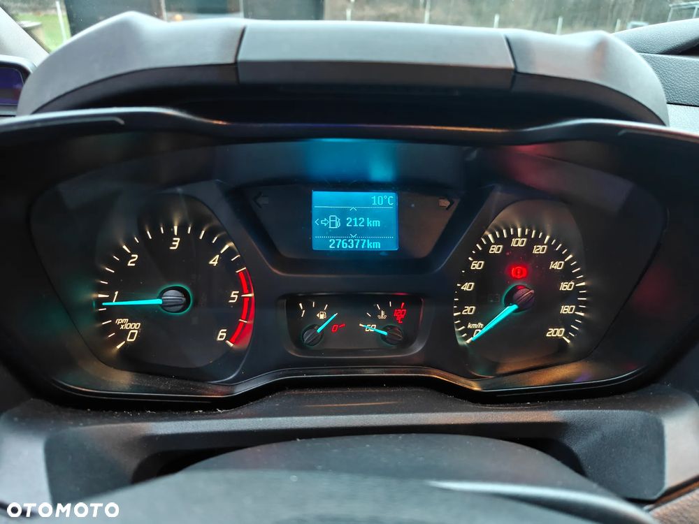 Ford Transit Custom L2H2 VA Trend - 10