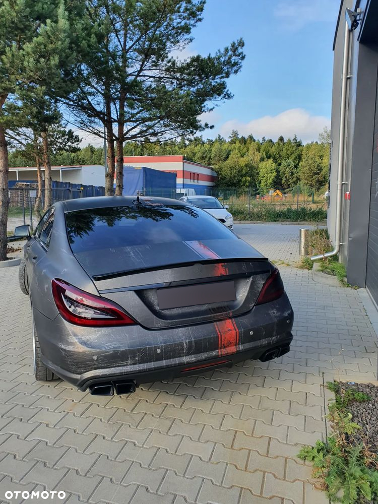 Mercedes-Benz CLS 350 BlueEffICIENCY - 5