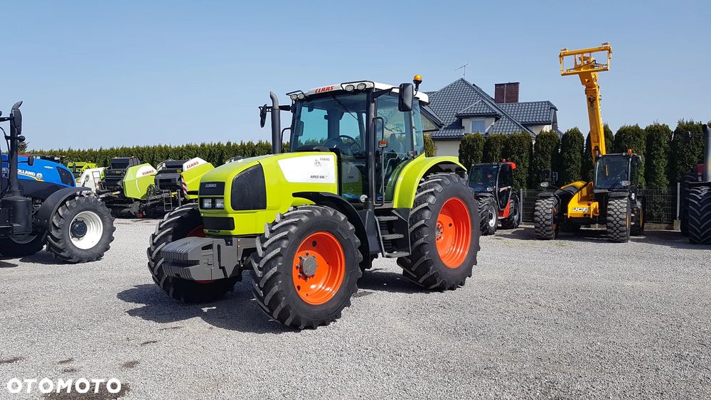Claas ARES 616 RX 2007R - 22