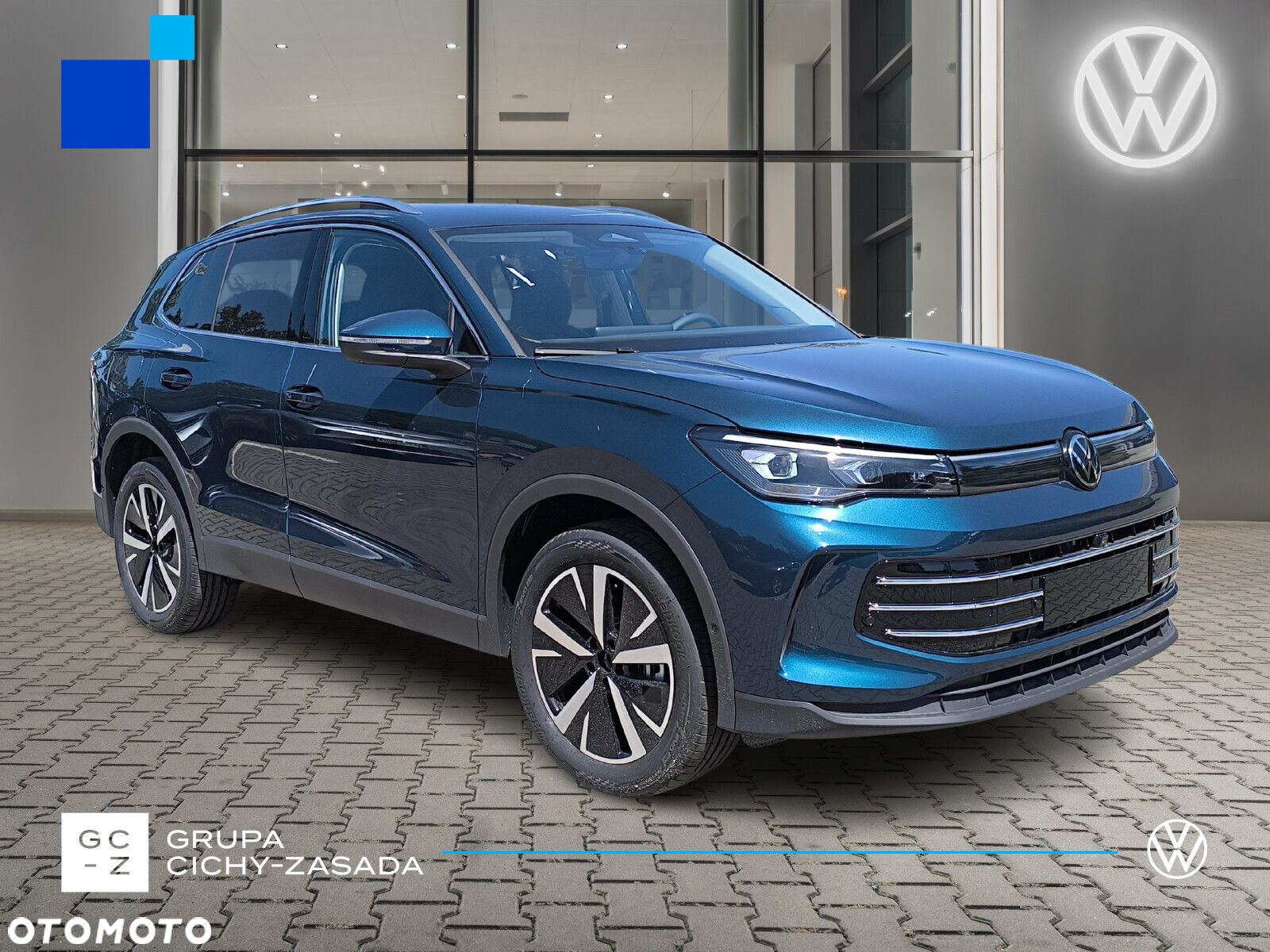 Volkswagen Tiguan - 7