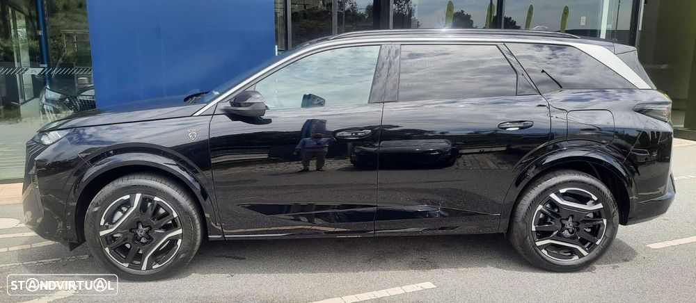 Peugeot E-5008 97 kWh Long Range GT - 3