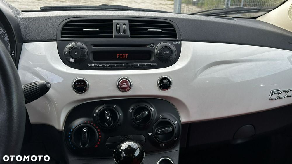 Fiat 500 - 12