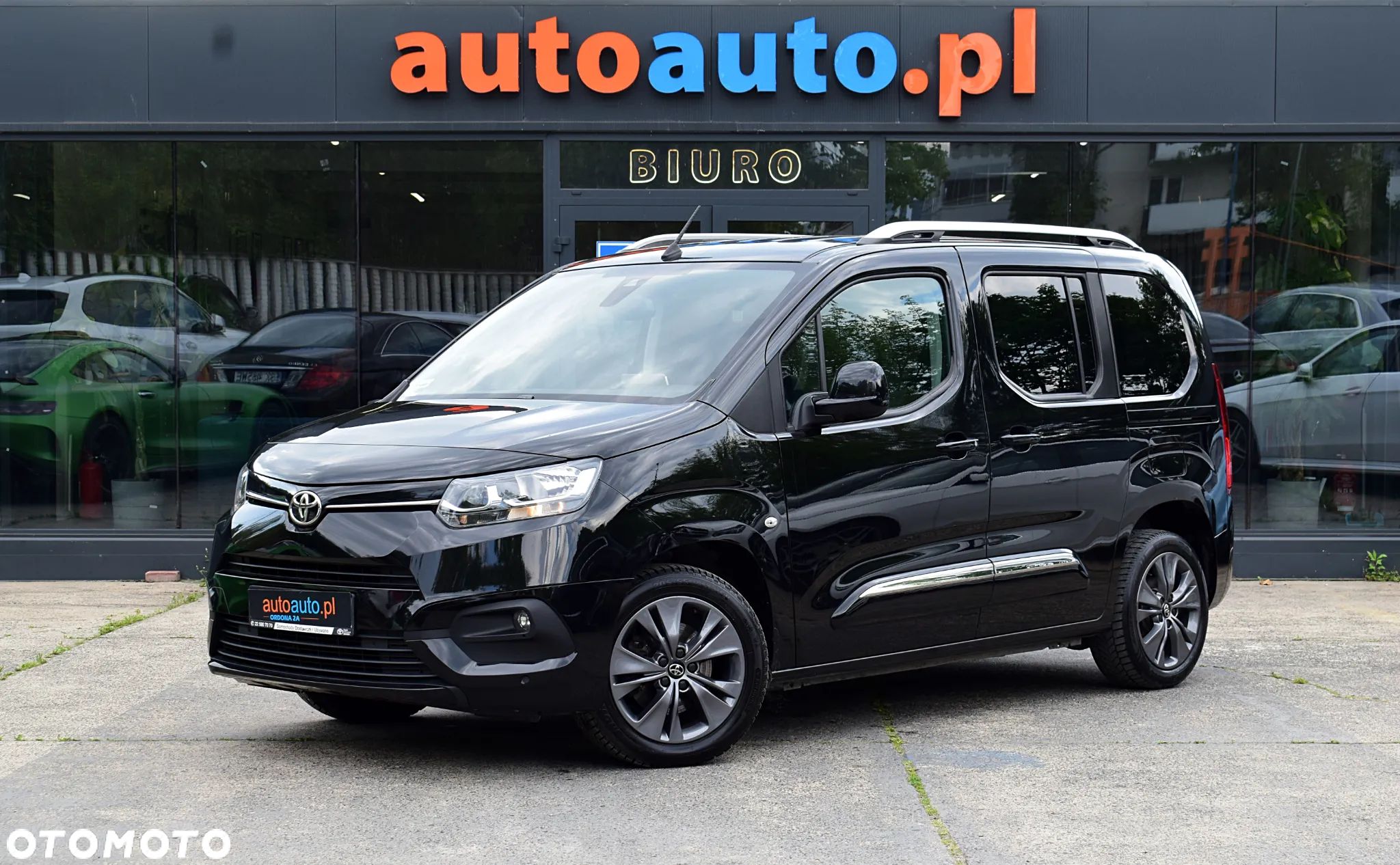 Toyota Proace City Verso 1.5 D-4D Business - 1