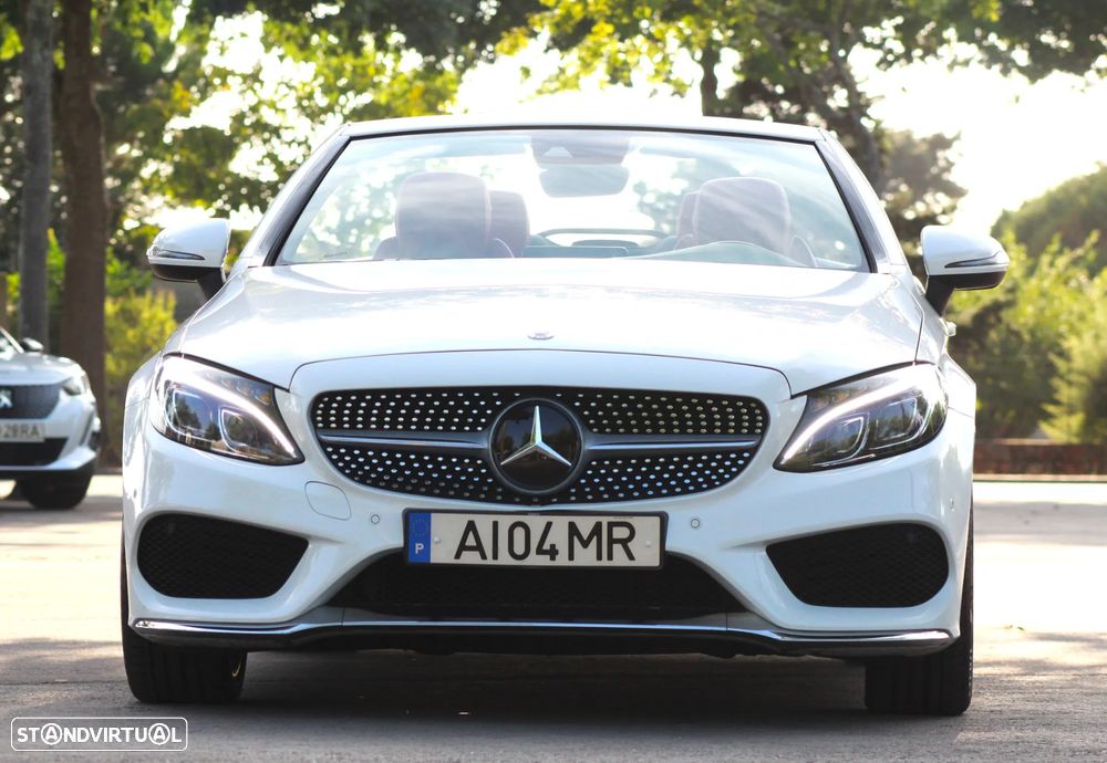 Mercedes-Benz C 220 d 9G-TRONIC AMG Line - 6