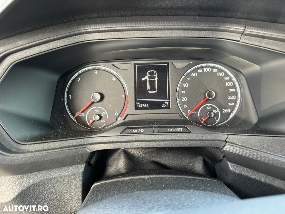 Volkswagen T-Cross 1.6 TDI Life - 6