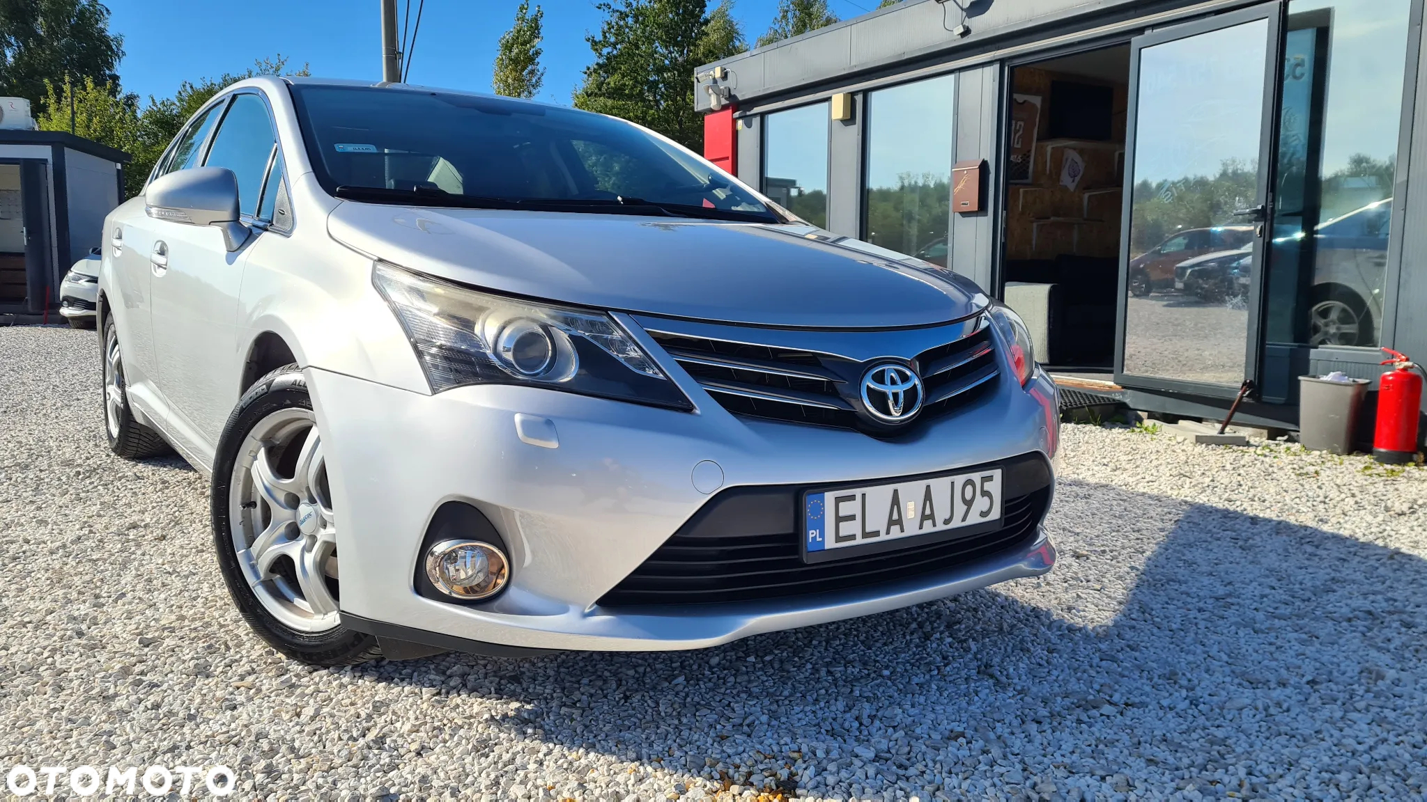 Toyota Avensis - 7