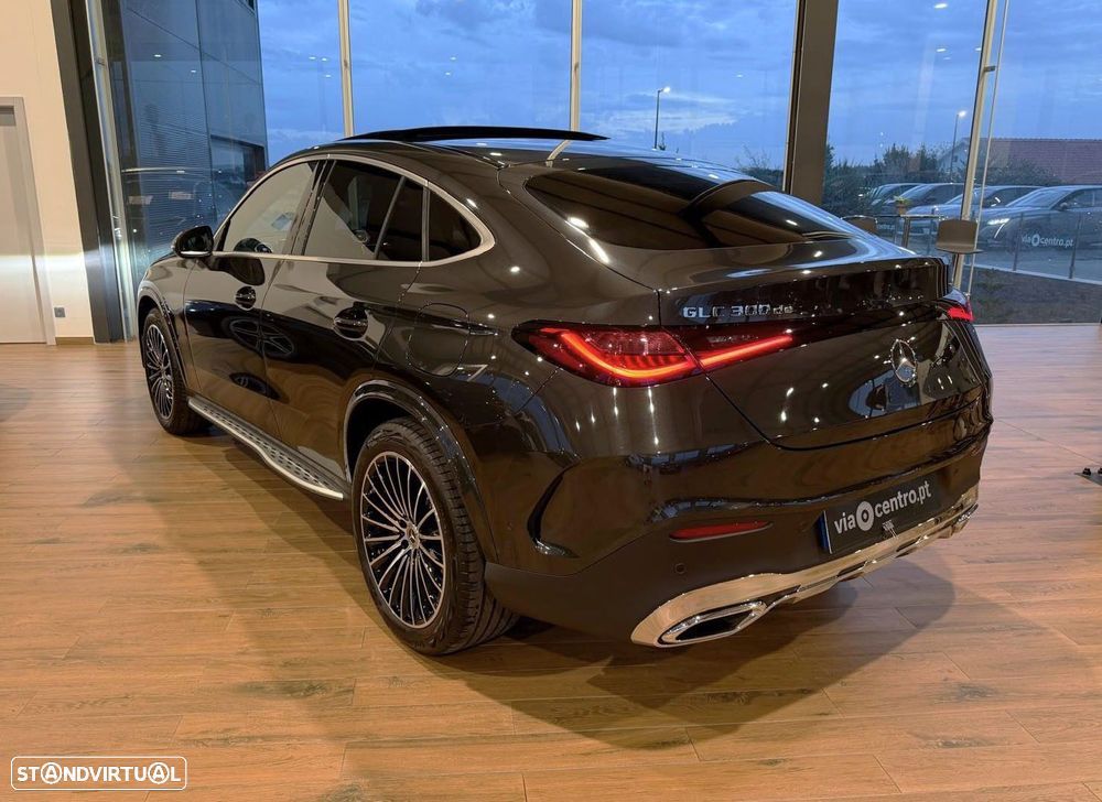 Mercedes-Benz GLC 300 - 56