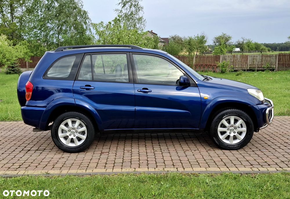 Toyota RAV4 2.0 VVT-i Sol - 4