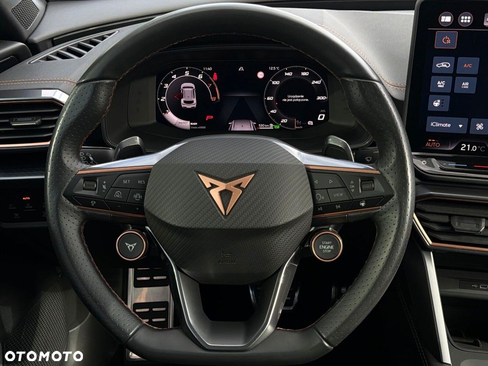 Cupra Formentor 1.5 eTSI mHEV DSG - 14