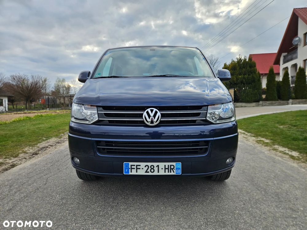Volkswagen Caravelle L2 Comfortline Mixt - 11