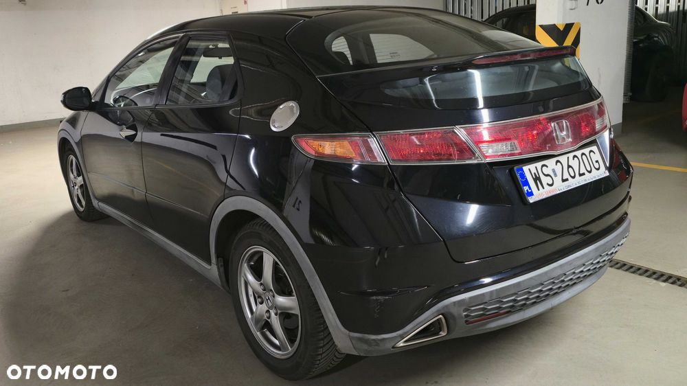 Honda Civic - 5