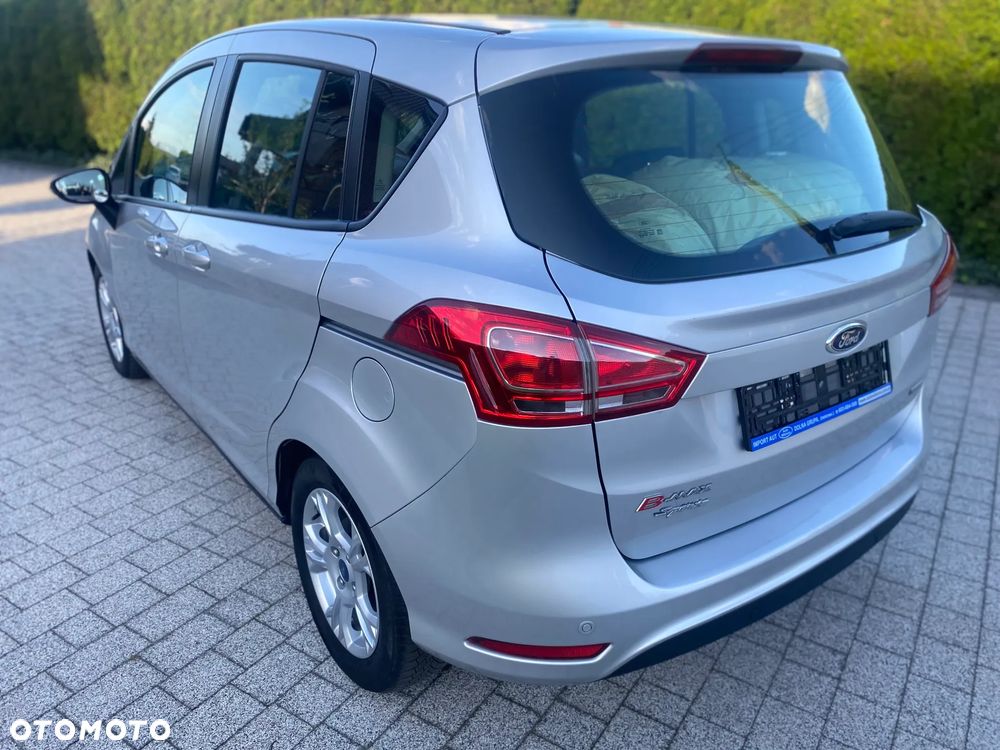 Ford B-MAX 1.0 EcoBoost Ambiente - 7