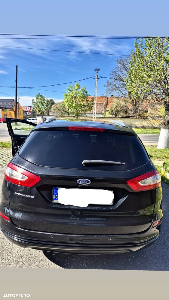 Ford Mondeo 2.0 TDCI PowerShift Titanium - 18