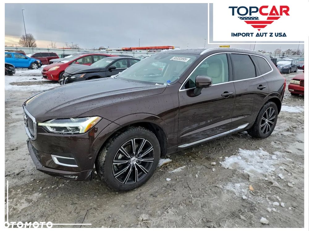 Volvo XC 60 T5 Geartronic Inscription - 1