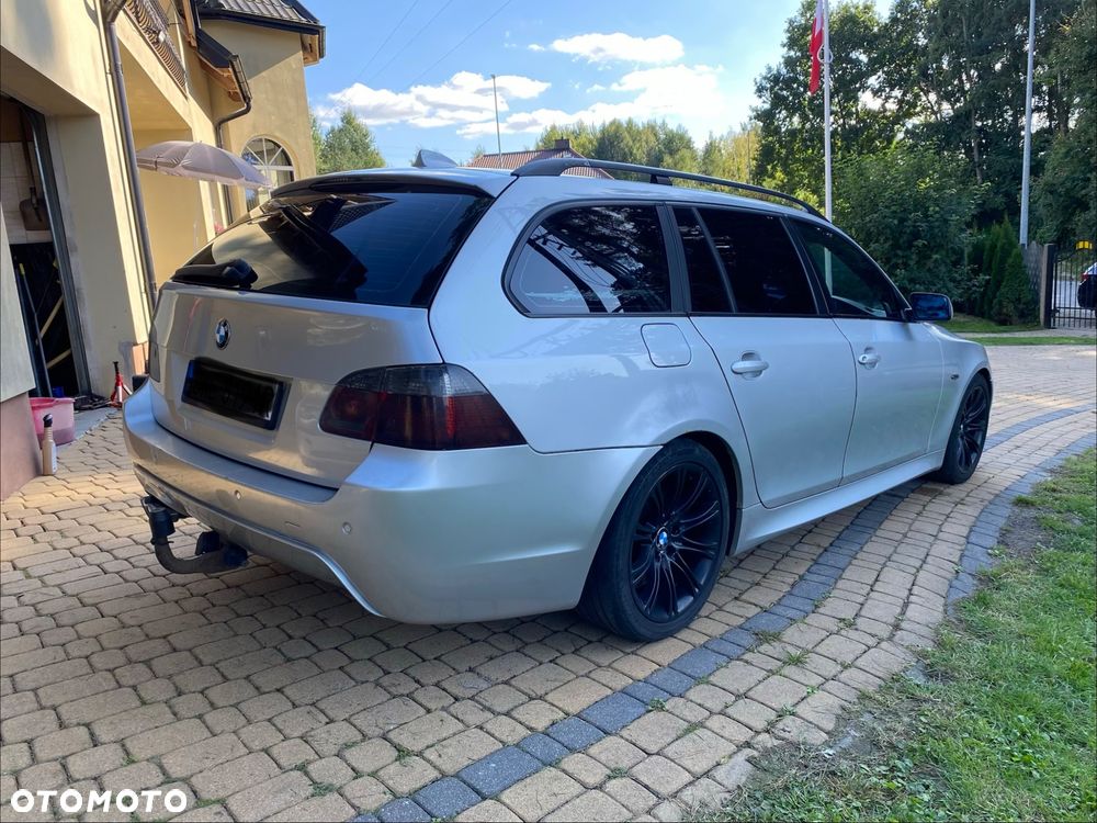 BMW Seria 5 535d - 3