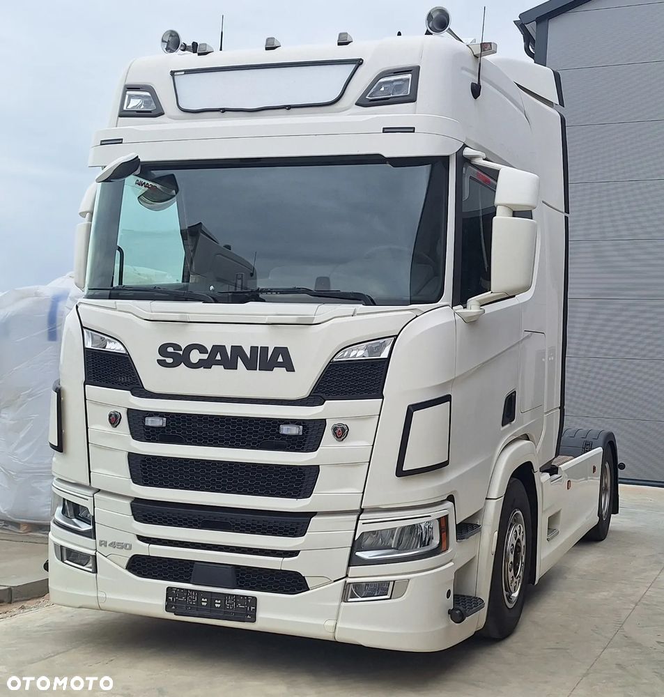 Scania R450 - 1