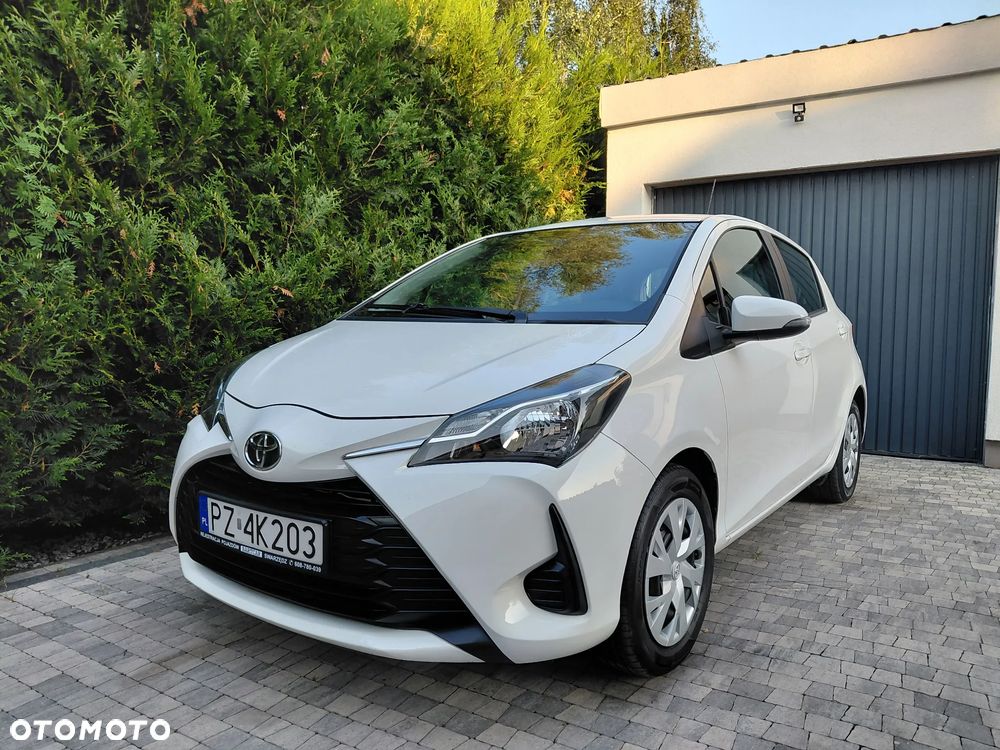 Toyota Yaris 1.0 VVT-i Comfort - 1