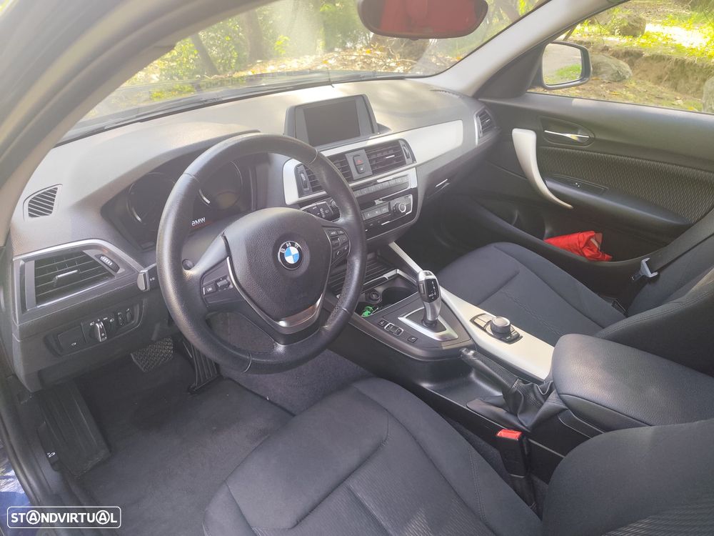 BMW 116 d Advantage Auto - 11