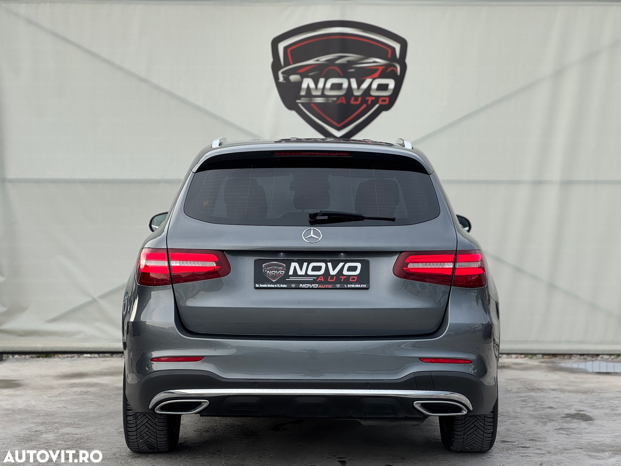 Mercedes-Benz GLC 250 d 4Matic 9G-TRONIC AMG Line - 33