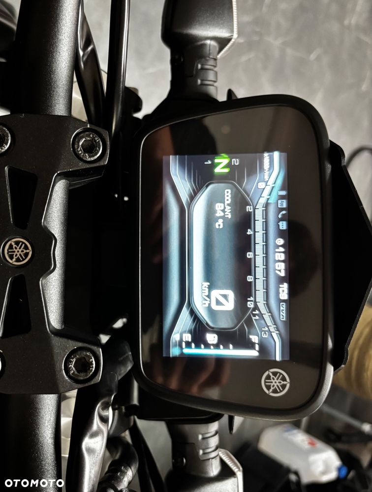 Yamaha MT - 16