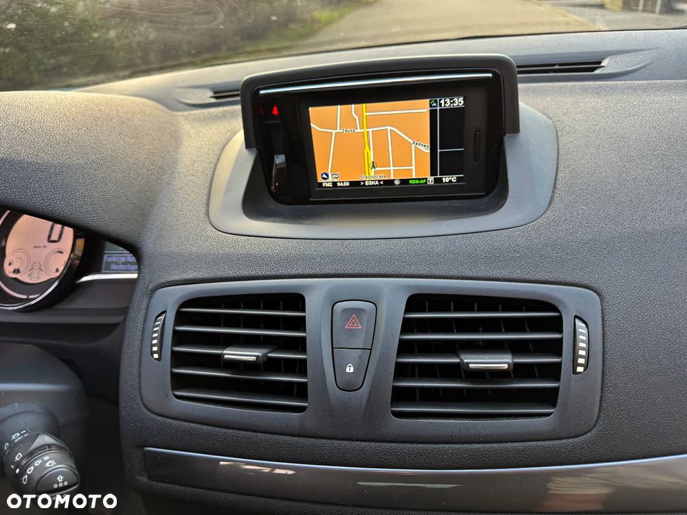 Renault Megane 1.2 16V TCe Energy Limited - 10