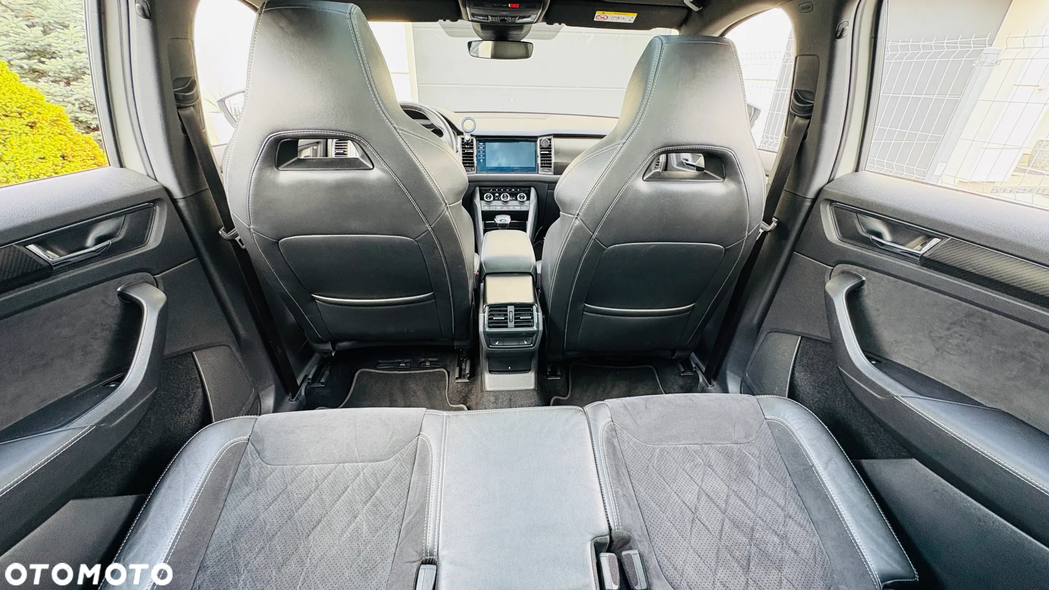Skoda Kodiaq 2.0 TDI 4x4 Sportline DSG 7os - 9