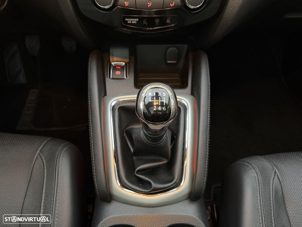 Nissan Qashqai 1.5 dCi Tekna Premium Bose - 26