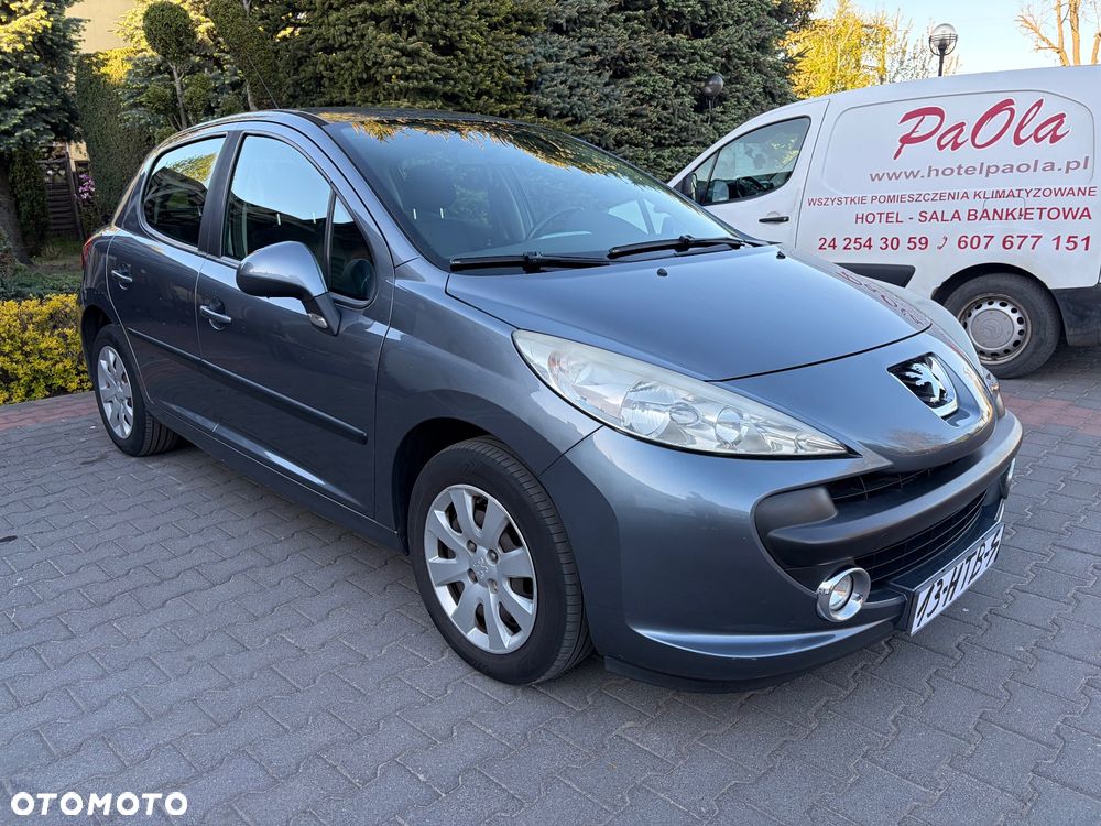 Peugeot 207 95 VTi Urban Style - 16