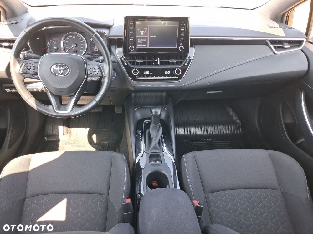 Toyota Corolla 1.8 Hybrid Comfort - 11