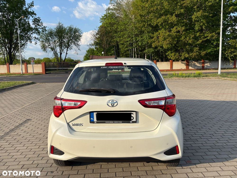 Toyota Yaris 1.5 Active - 5