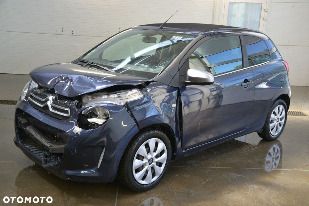 Citroën C1 - 3