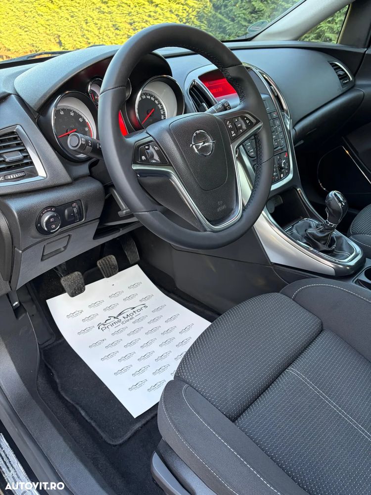 Opel Astra 1.4 Turbo ecoFLEX Start/Stop Innovation - 21