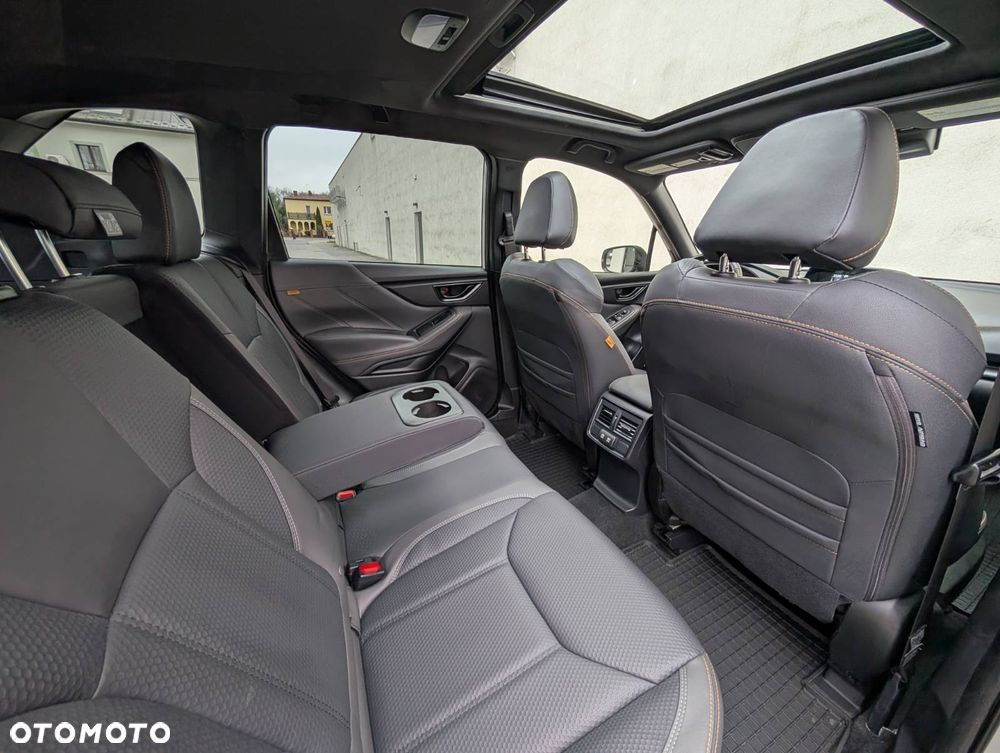 Subaru Forester - 11