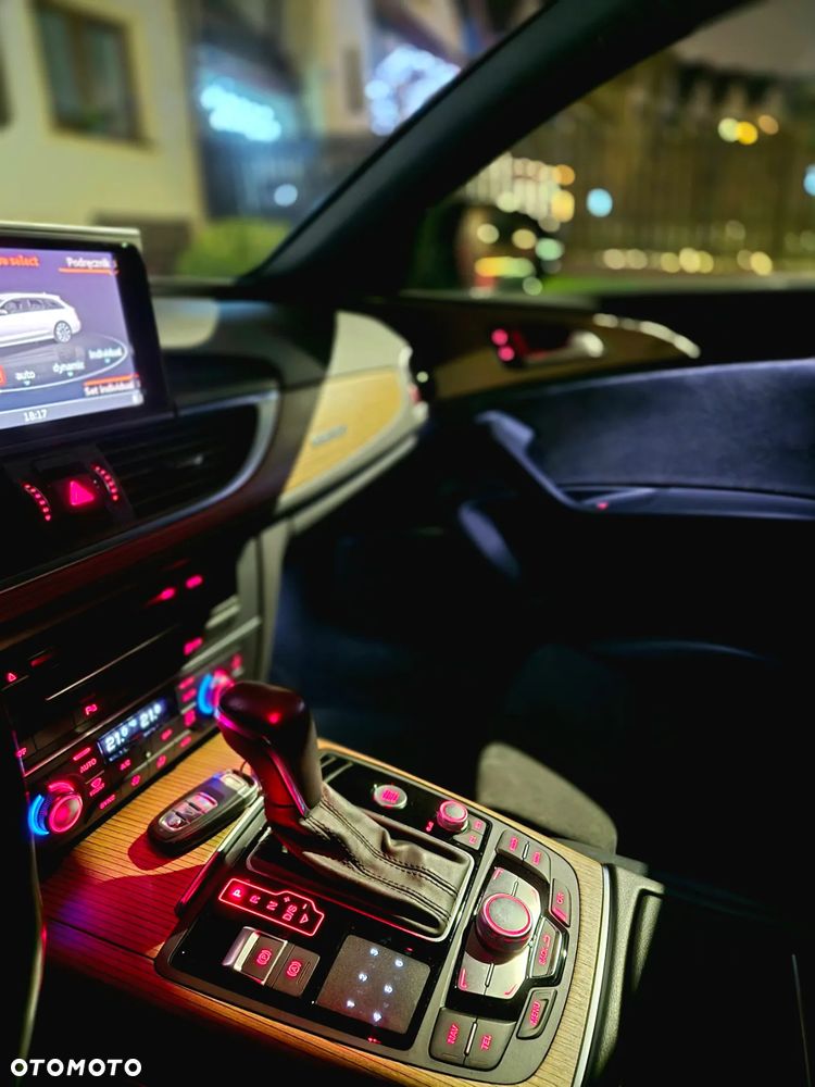 Audi A6 Avant 3.0 TDI quattro S tronic - 6