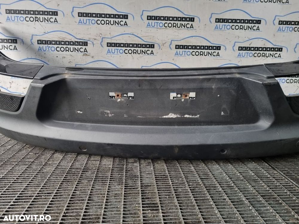 Bara spate Kia Sportage III 2010 - 2016 SUV 4 Usi NEGRU (1231) - 5
