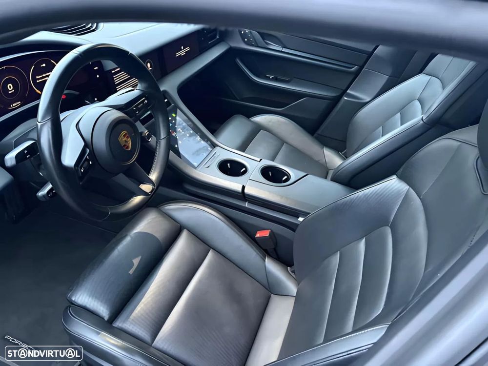 Porsche Taycan 4S - 5