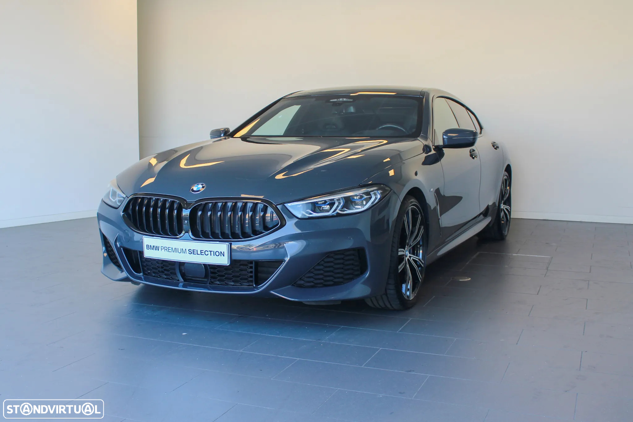 BMW 840 Gran Coupé d xDrive Pack M - 2