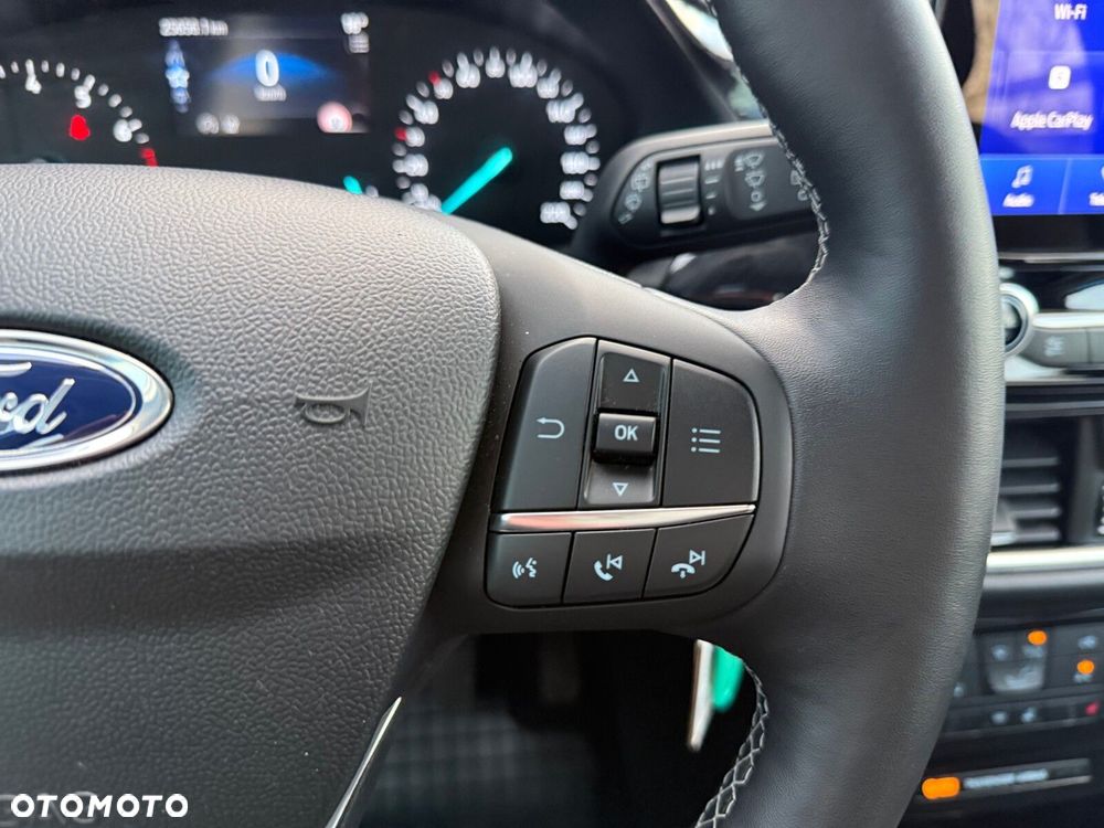 Ford Puma 1.0 EcoBoost Titanium - 21