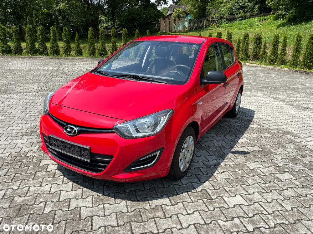 Hyundai i20 1.25 Classic - 1