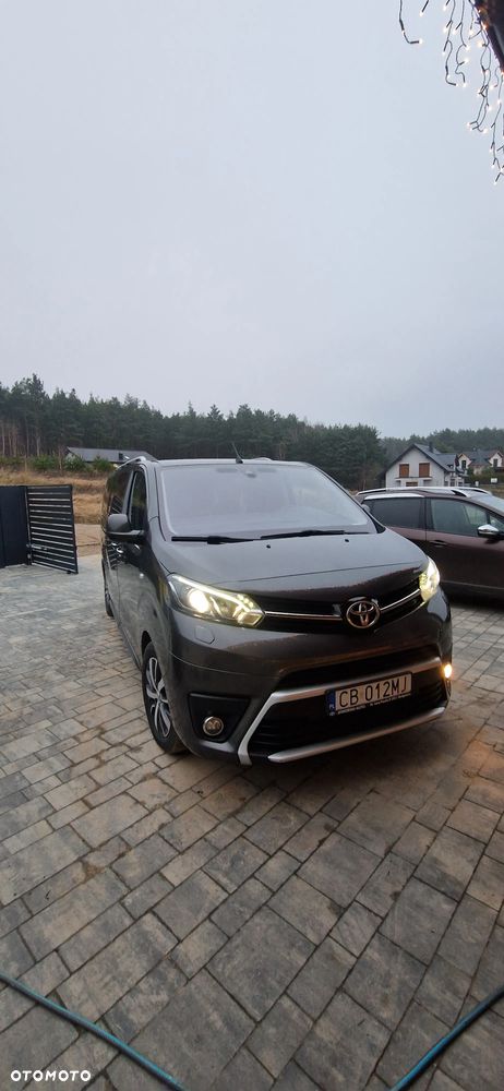 Toyota ProAce - 3