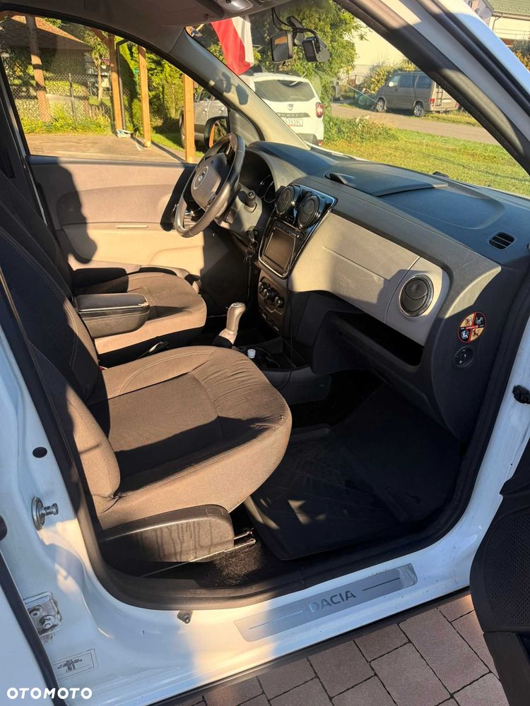 Dacia Lodgy - 8