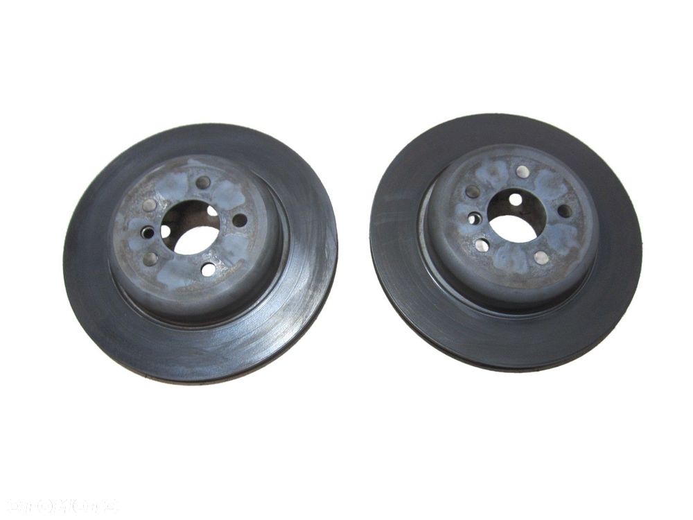 BMW X3 G01 TARCZE HAMULCOWE TYLNE TYŁ KLOCKI 330X20 NIEORYGINALNE 6885452 - 1